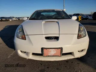 2000 Toyota Celica GTS with VIN JTDDY38T5Y0001554, listed as a Copart auction lot 82463124 with 113,433 mi miles and Salvage Title. Bid and sale history available at carsss.com. Image 5.