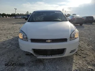 2014 Chevrolet Impala LT с VIN 2G1WB5E34E1156423, выставлен на аукционе Copart как лот 62530105 с пробегом 172 706 миль миль и Чистый • Clean title. История ставок и продаж доступна на DreamBid. Изображение 5.