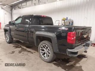 2014 Chevrolet Silverado 1500 LT with VIN 1GCVKREH2EZ225509, listed as a IAAI auction lot 41728865 with 257,709 mi miles and . Bid and sale history available at DreamBid. Image 3.