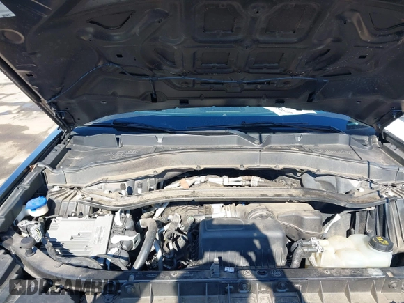 2020 Ford Police Interceptor Utility z VIN 1FM5K8AB7LGC00931, wystawiony jako IAAI lot #41598554 z przebiegiem 92 886 mil mil oraz . Historia ofert i sprzedaży dostępna na DreamBid. Obrazek 10.