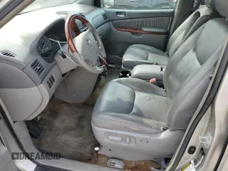 2005 Toyota Sienna XLE с VIN 5TDZA22C55S346623, выставлен на аукционе Copart как лот 61425795 с пробегом 180 341 миль миль и Чистый • Clean title. История ставок и продаж доступна на DreamBid. Изображение 7.