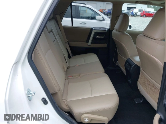 2021 Toyota 4Runner SR5 Premium with VIN JTENU5JR3M5896612, listed as a IAAI auction lot 42488992 with 75,986 mi miles and . Bid and sale history available at DreamBid. Image 8.