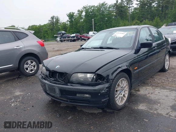 2000 BMW 3 Series 328i with VIN WBAAM5341YFR17507, listed as a IAAI auction lot 42434564 with 137,424 mi miles and . Bid and sale history available at DreamBid. Image 12.