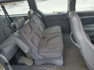 2000 Dodge Caravan z VIN 2B4GP24G9YR866372, wystawiony jako Copart lot #67714764 z przebiegiem 170 123 mil mil oraz Szkoda całkowita • Salvage title. Historia ofert i sprzedaży dostępna na DreamBid. Obrazek 11.