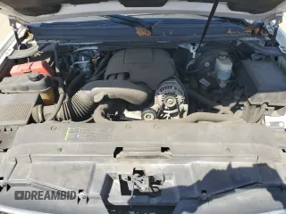 2007 Chevrolet Tahoe LTZ with VIN 1GNFC13J47R182259, listed as a Copart auction lot 57441205 with 204,898 mi miles and Salvage title. Bid and sale history available at DreamBid. Image 12.