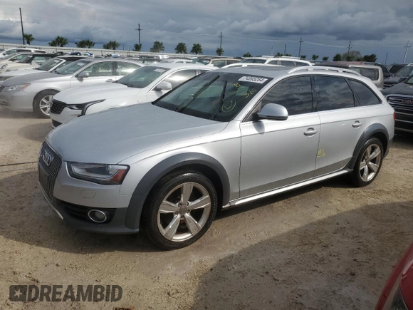 2013 Audi allroad Premium Plus with VIN WA1UFAFL2DA173021, listed as a Copart auction lot 74895264 with 107,795 mi miles and Non Repairable. Bid and sale history available at carsss.com. Image 1.