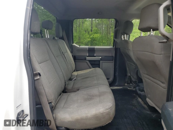 2015 Ford F-150 XLT with VIN 1FTEW1E85FFB51933, listed as a Copart auction lot 59901355 with 436,271 mi miles and Clean title. Bid and sale history available at DreamBid. Image 10.
