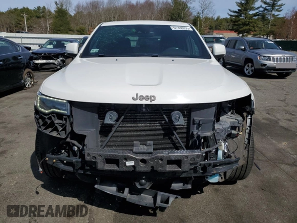 2018 Jeep Grand Cherokee High Altitude z VIN 1C4RJFCG6JC135953, wystawiony jako Copart lot #51330095 z przebiegiem 102 079 mil mil oraz Szkoda całkowita • Salvage title. Historia ofert i sprzedaży dostępna na DreamBid. Obrazek 5.