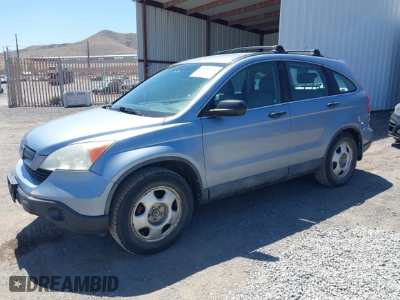 2008 Honda CR-V LX z VIN 5J6RE48318L022222, wystawiony jako IAAI lot #42339236 z przebiegiem 224 733 mil mil oraz . Historia ofert i sprzedaży dostępna na DreamBid. Obrazek 2.