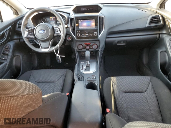 2020 Subaru Impreza Premium z VIN 4S3GKAD69L3606669, wystawiony jako Copart lot #73061374 z przebiegiem 35 856 mil mil oraz Szkoda całkowita • Salvage title. Historia ofert i sprzedaży dostępna na DreamBid. Obrazek 8.