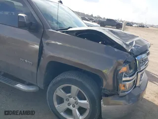2014 Chevrolet Silverado 1500 LT with VIN 1GCRCREC7EZ397070, listed as a IAAI auction lot 41535953 with 161,419 mi miles. Bid and sale history available at carsss.com. Image 6.
