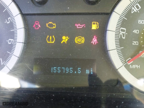 2009 Ford Escape Hybrid with VIN 1FMCU49389KA14781, listed as a IAAI auction lot 41409142 with 155,728 mi miles. Bid and sale history available at carsss.com. Image 7.
