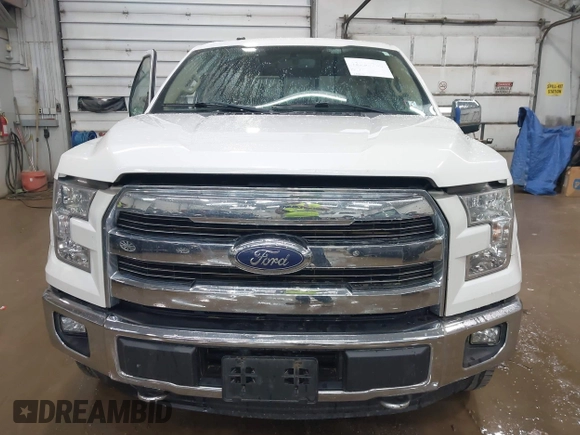 2016 Ford F-150 XLT with VIN 1FTEW1EP7GFA44875, listed as a IAAI auction lot 42525780 with 108,096 mi miles and . Bid and sale history available at DreamBid. Image 11.