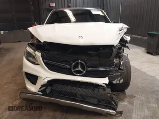2016 Mercedes-Benz GLE 450 AMG with VIN 4JGED6EB1GA014187, listed as a IAAI auction lot 42341895 with 123,179 mi miles and . Bid and sale history available at DreamBid. Image 12.