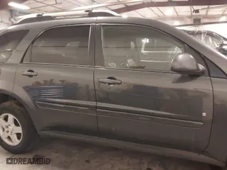 2009 Pontiac Torrent with VIN 2CKDL43F696253207, listed as a IAAI auction lot 41481989 with 210,251 mi miles. Bid and sale history available at carsss.com. Image 14.