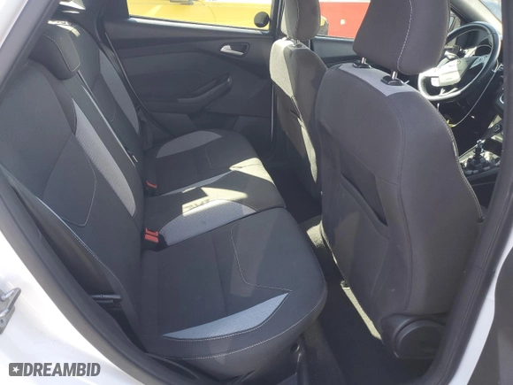 2017 Ford Focus ST with VIN 1FADP3L91HL316628, listed as a Copart auction lot 50032145 with 73,980 mi miles and Salvage Title. Bid and sale history available at carsss.com. Image 10.