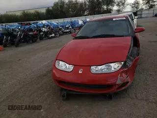2001 Saturn SC z VIN 1G8ZY12701Z201761, wystawiony jako Copart lot #76792804 z przebiegiem 85 352 mil mil oraz Szkody całkowita. Historia ofert i sprzedaży dostępna na DreamBid. Obrazek 11.