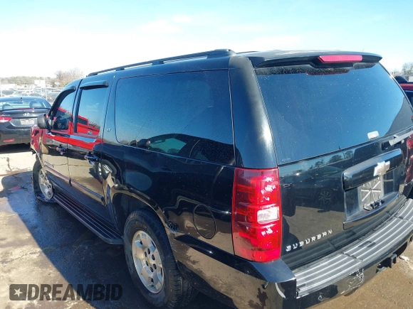 2008 Chevrolet Suburban 3LT с VIN 3GNFC16058G192836, выставлен на аукционе IAAI как лот 41474966 с пробегом 116 772 миль миль и . История ставок и продаж доступна на DreamBid. Изображение 3.