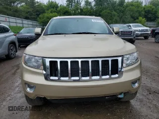 2011 Jeep Grand Cherokee Laredo z VIN 1J4RR4GG0BC562824, wystawiony jako Copart lot #61625445 z przebiegiem 166 490 mil mil oraz Czysty tytuł • Clean title. Historia ofert i sprzedaży dostępna na DreamBid. Obrazek 5.