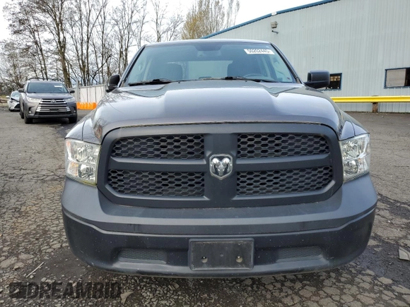 2016 Ram 1500 Tradesman z VIN 1C6RR7SM1GS400791, wystawiony jako Copart lot #50202445 z przebiegiem 120 108 mil mil oraz Szkoda całkowita • Salvage title. Historia ofert i sprzedaży dostępna na DreamBid. Obrazek 5.