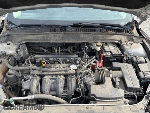 2017 Ford Fusion SE with VIN 3FA6P0H77HR202200, listed as a Copart auction lot 54502955 with 139,946 mi miles and Salvage Title. Bid and sale history available at carsss.com. Image 7.