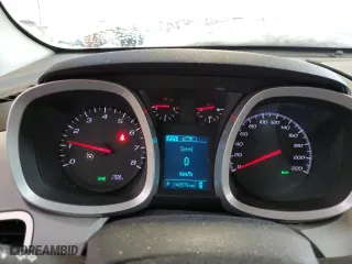 2013 Chevrolet Equinox LTZ with VIN 2GNFLGE33D6244422, listed as a Copart auction lot 44751425 with 140,579 mi miles and Salvage Title. Bid and sale history available at carsss.com. Image 9.