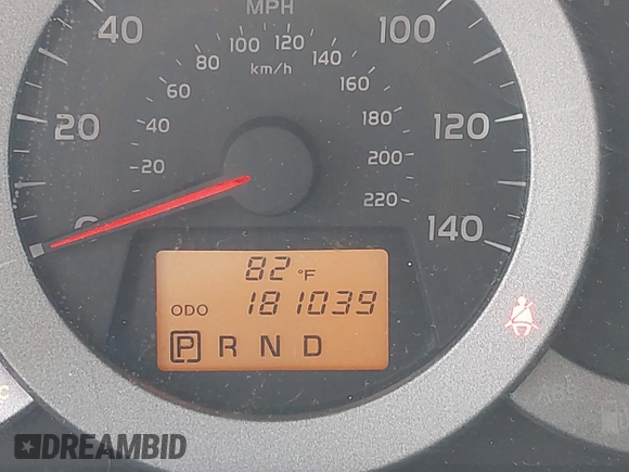 2012 Toyota RAV4 with VIN 2T3BF4DV7CW245754, listed as a IAAI auction lot 42148011 with 181,039 mi miles. Bid and sale history available at carsss.com. Image 15.