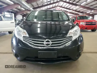 2016 Nissan Note SV с VIN 3N1CE2CP7GL396253, выставлен на аукционе Copart как лот 60818625 с пробегом 170 663 миль миль и Чистый • Clean title. История ставок и продаж доступна на DreamBid. Изображение 5.