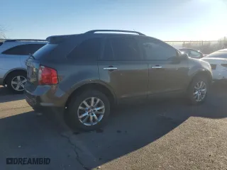 2011 Ford Edge SEL with VIN 2FMDK3JC5BBB11100, listed as a Copart auction lot 88999135 with 145,767 mi miles and Salvage Title. Bid and sale history available at carsss.com. Image 3.