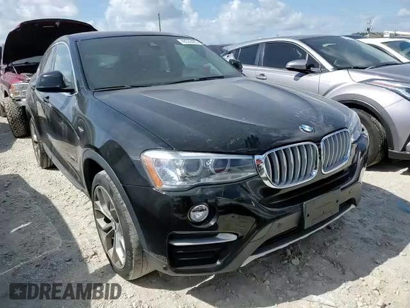 2018 BMW X4 xDrive28i with VIN 5UXXW3C54J0Y66015, listed as a Copart auction lot 49333483 with 63,718 mi miles. Bid and sale history available at carsss.com. Image 10.