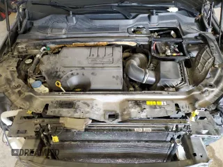 2018 Land Rover Discovery with VIN SALCT2RX4JH727864, listed as a Copart auction lot 89148855 with 124,853 mi miles and Salvage Title. Bid and sale history available at DreamBid. Image 12.