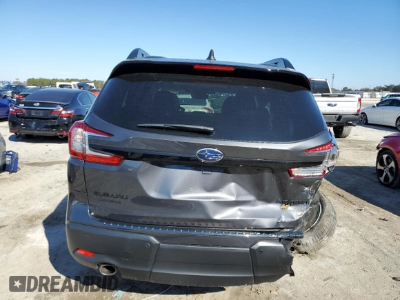 2024 Subaru Ascent Onyx Limited with VIN 4S4WMAKD8R3406796, listed as a Copart auction lot 42113515 with 14,288 mi miles and Salvage title. Bid and sale history available at DreamBid. Image 6.