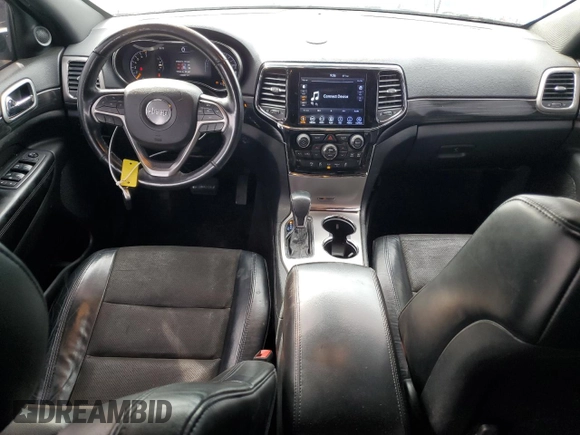 2019 Jeep Grand Cherokee Upland with VIN 1C4RJFAG9KC566405, listed as a Copart auction lot 54569885 with 126,332 mi miles and Clean Title. Bid and sale history available at carsss.com. Image 8.