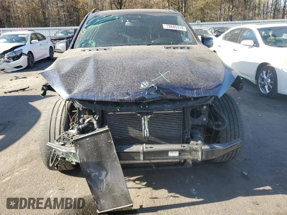 2018 Mercedes-Benz GLE 43 AMG with VIN 4JGDA6EB4JA995756, listed as a Copart auction lot 78645314 with 69,830 mi miles and Salvage Title. Bid and sale history available at DreamBid. Image 5.
