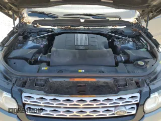 2016 Land Rover Range Rover Sport V6 HSE with VIN SALWR2VF0GA566987, listed as a Copart auction lot 54755045 with 99,701 mi miles and Clean Title. Bid and sale history available at carsss.com. Image 12.