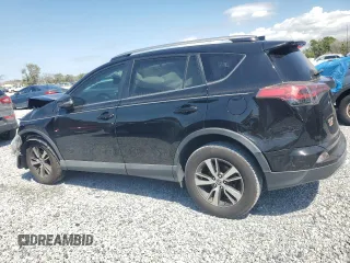 2018 Toyota RAV4 XLE with VIN 2T3WFREV5JW439869, listed as a Copart auction lot 50053895 with Not Provided miles and Clean Title. Bid and sale history available at DreamBid. Image 2.