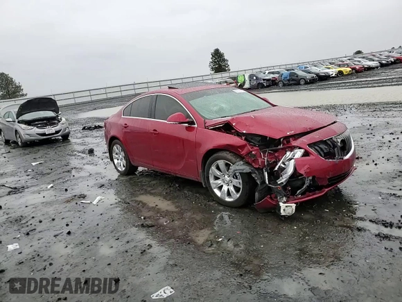 2015 Buick Regal с VIN 2G4GL5EX3F9279852, выставлен на аукционе Copart как лот 86643424 с пробегом 55 797 миль миль и Списание • Salvage title. История ставок и продаж доступна на DreamBid. Изображение 11.