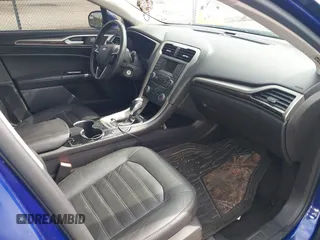 2015 Ford Fusion SE z VIN 3FA6P0HDXFR112509, wystawiony jako IAAI lot #42623834 z przebiegiem 157 249 mil mil oraz . Historia ofert i sprzedaży dostępna na DreamBid. Obrazek 5.