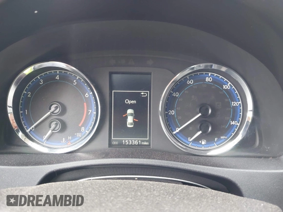 2017 Toyota Corolla L with VIN 2T1BURHE6HC751252, listed as a IAAI auction lot 42276022 with 153,361 mi miles and . Bid and sale history available at DreamBid. Image 7.
