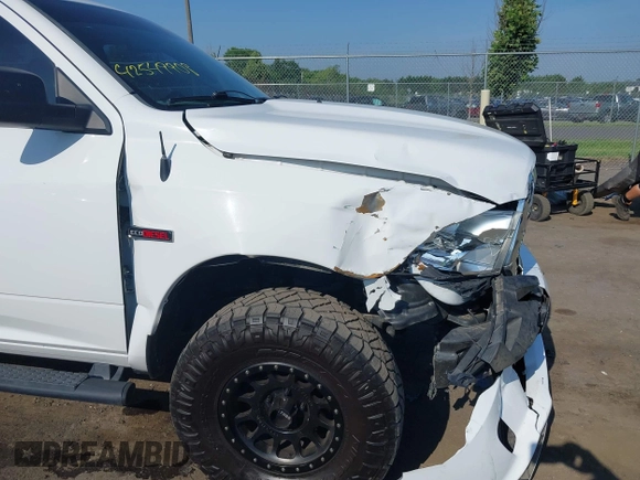 2015 Ram 1500 Big Horn with VIN 1C6RR7LM8FS597567, listed as a IAAI auction lot 42549908 with 127,788 mi miles and . Bid and sale history available at DreamBid. Image 6.