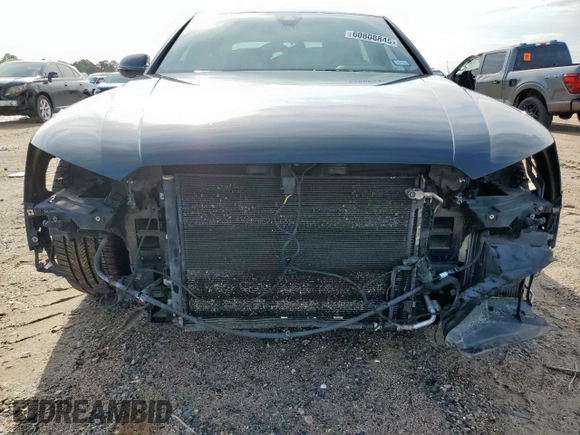 2017 Audi A8 с VIN WAU44AFD6HN005883, выставлен на аукционе Copart как лот 60808845 с пробегом 96 781 миль миль и Списание • Salvage title. История ставок и продаж доступна на DreamBid. Изображение 5.