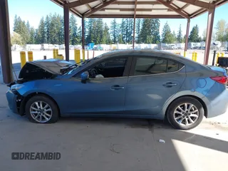 2014 Mazda 3 i Touring with VIN JM1BM1V72E1149391, listed as a IAAI auction lot 42056873 with 147,363 mi miles and . Bid and sale history available at DreamBid. Image 14.