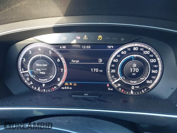 2018 Volkswagen Tiguan SEL Premium with VIN 3VV5B7AX1JM002585, listed as a IAAI auction lot 40495823 with 82,376 mi miles and . Bid and sale history available at DreamBid. Image 16.