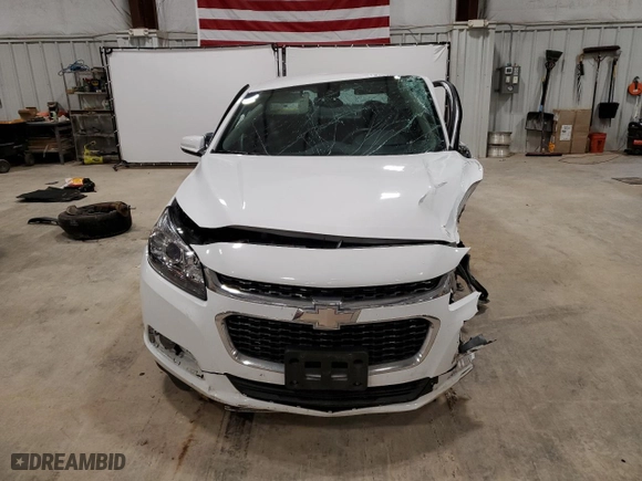 2014 Chevrolet Malibu LT with VIN 1G11E5SL8EU168410, listed as a Copart auction lot 51491775 with 0 mi miles and Non Repairable. Bid and sale history available at carsss.com. Image 5.