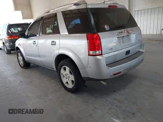 2007 Saturn VUE V6 with VIN 5GZCZ53467S862604, listed as a IAAI auction lot 42131370 with 172,288 mi miles. Bid and sale history available at carsss.com. Image 3.