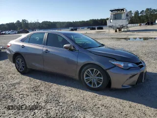 2017 Toyota Camry XLE with VIN 4T1BF1FK6HU744210, listed as a Copart auction lot 48854655 with 83,808 mi miles and Salvage Title. Bid and sale history available at DreamBid. Image 4.