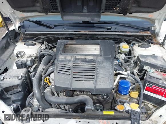 2016 Subaru WRX Limited with VIN JF1VA1J64G8806579, listed as a IAAI auction lot 42012804 with 111,839 mi miles. Bid and sale history available at carsss.com. Image 10.