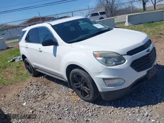 2017 Chevrolet Equinox LT with VIN 2GNALCEK0H6256124, listed as a IAAI auction lot 41849651 with 127,179 mi miles. Bid and sale history available at carsss.com. Image 1.