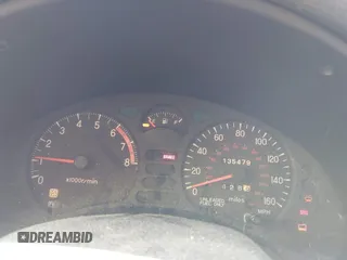 1997 Mitsubishi 3000GT z VIN JA3AM44H8VY006247, wystawiony jako IAAI lot #42233155 z przebiegiem 135 479 mil mil oraz . Historia ofert i sprzedaży dostępna na DreamBid. Obrazek 7.