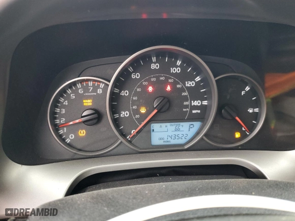 2016 Toyota RAV4 LE with VIN JTMZFREV9GJ077971, listed as a Copart auction lot 48766435 with 143,522 mi miles and Salvage Title. Bid and sale history available at carsss.com. Image 9.
